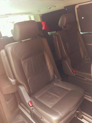 Volkswagen Multivan 2009