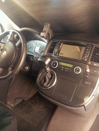 Volkswagen Multivan 2009
