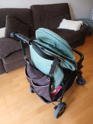 Silla de paseo infantil