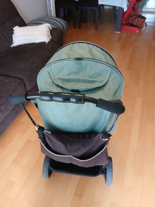 Silla de paseo infantil