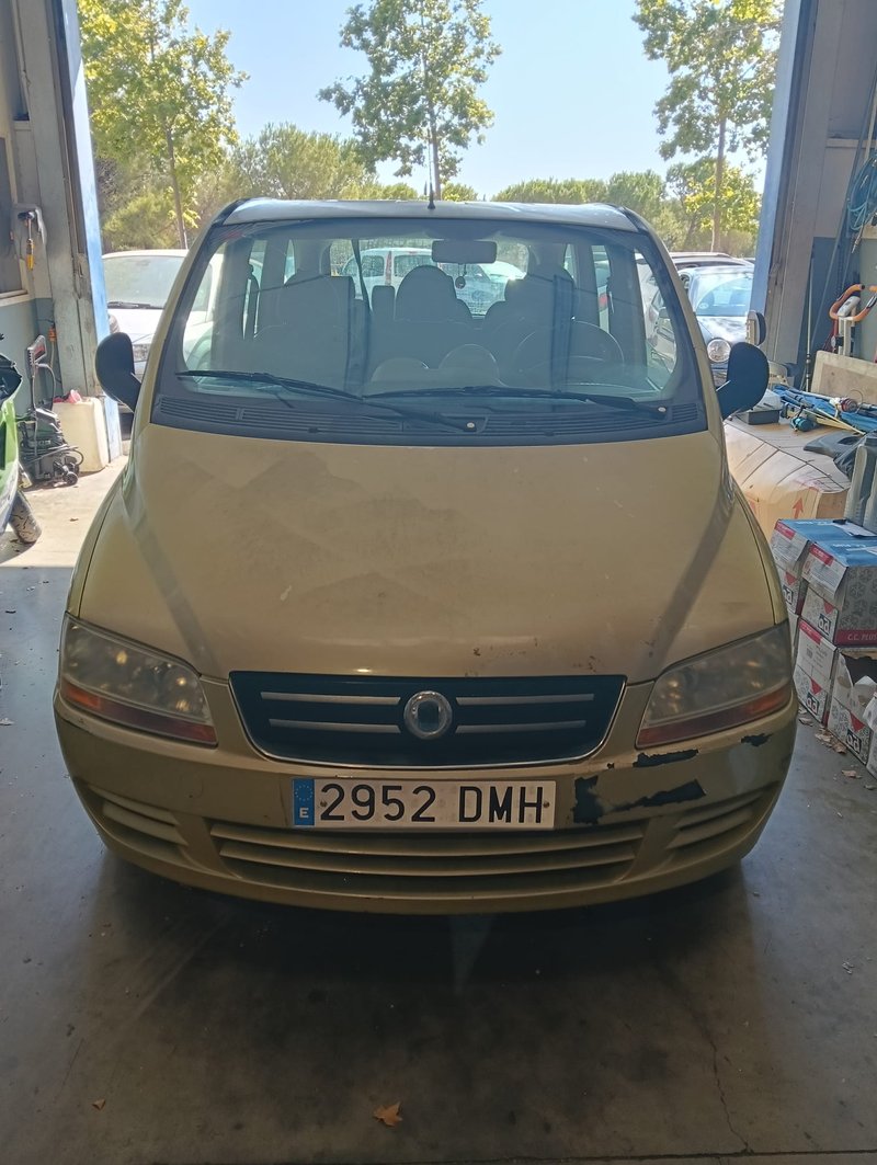 FIAT Multipla 2004 - foto 1