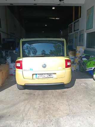 FIAT Multipla 2004