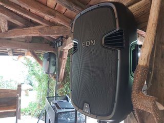 2 Altavoces JBL EON 515XT + Fundas