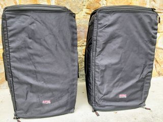 2 Altavoces JBL EON 515XT + Fundas