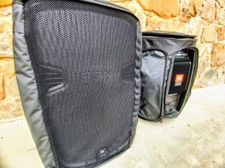 2 Altavoces JBL EON 515XT + Fundas