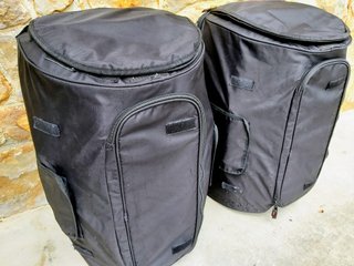 2 Altavoces JBL EON 515XT + Fundas