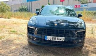 Porsche Macan 2016