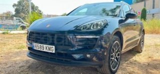 Porsche Macan 2016