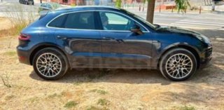 Porsche Macan 2016
