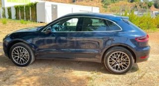 Porsche Macan 2016