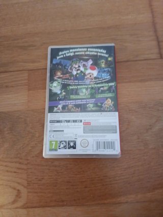 Luigi's Mansion 2 HD Nintendo Switch