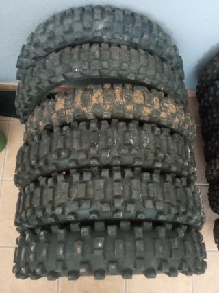Neumáticos Enduro y Motocross