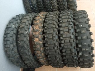 Neumáticos Enduro y Motocross