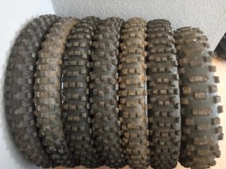 Neumáticos Enduro y Motocross