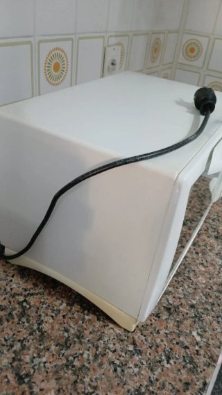 Mini horno Tefal Maxi Oven 18L