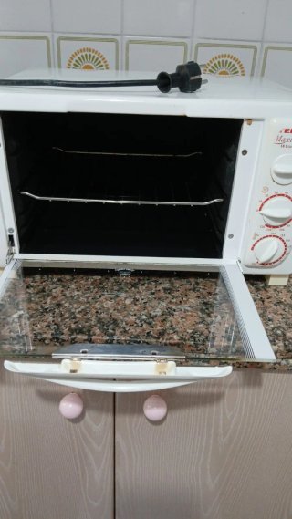 Mini horno Tefal Maxi Oven 18L