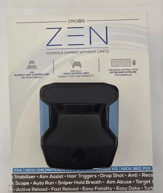 Cronus Zen - Gaming sin límites