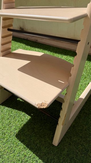 Silla Stokke Tripp Trapp Madera Natural