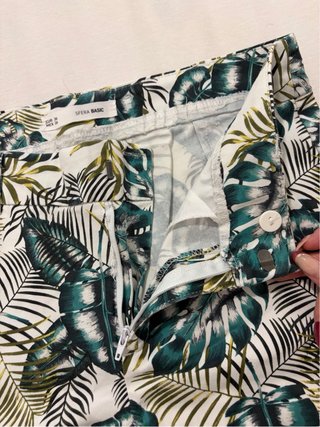 Pantalón pitillo formal de mujer talla 36