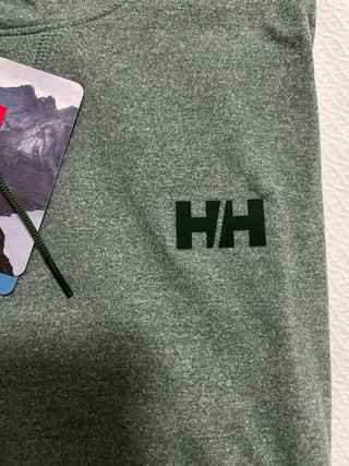 Sudadera Helly Hansen. Nueva