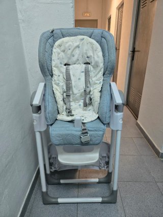 Silla de bebé evolutiva Jané