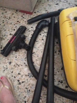 Aspirador Fagor VC.611 1200W
