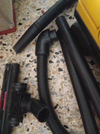 Aspirador Fagor VC.611 1200W