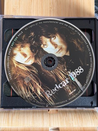 Ozzy Osbourne Redcar 1988 2CD Japon