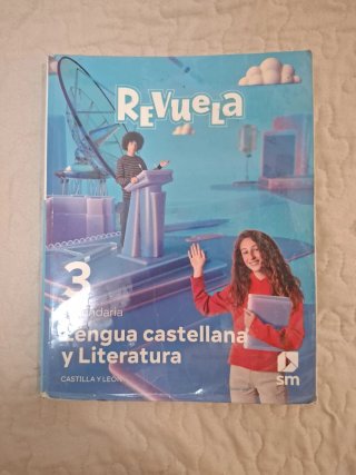 Lengua Castellana y Literatura . 3 Secundaria. ...
