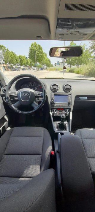 Audi A3 2.0 TDI 170cv año 2010