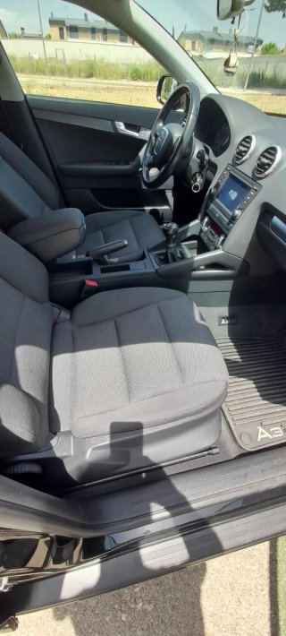 Audi A3 2.0 TDI 170cv año 2010