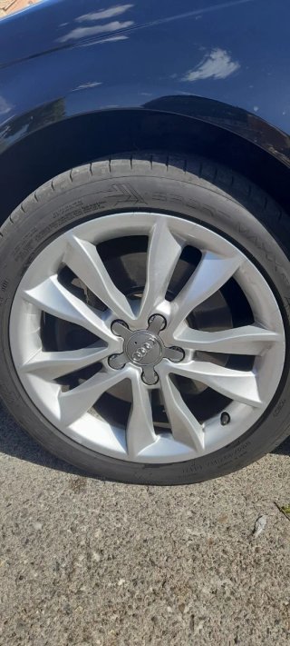 Audi A3 2.0 TDI 170cv año 2010