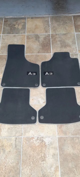 Audi A3 2.0 TDI 170cv año 2010
