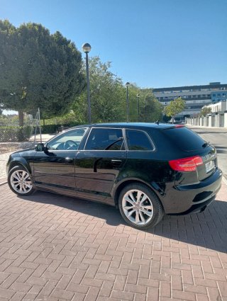Audi A3 2.0 TDI 170cv año 2010