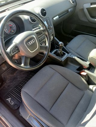 Audi A3 2.0 TDI 170cv año 2010