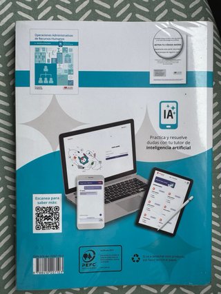 Operaciones Administrativas de Recursos Humanos