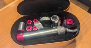 Dyson Airwrap Complete Enchufe UK