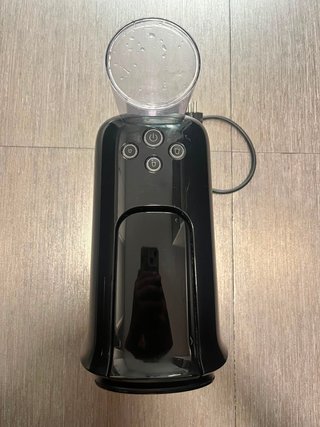 Cafetera L'OR Barista Philips Negra