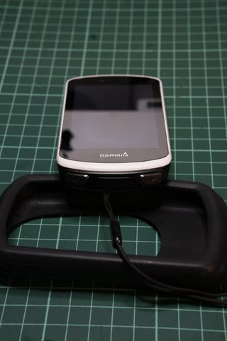 Funda Garmin Edge 1030 Negra + funda silicona