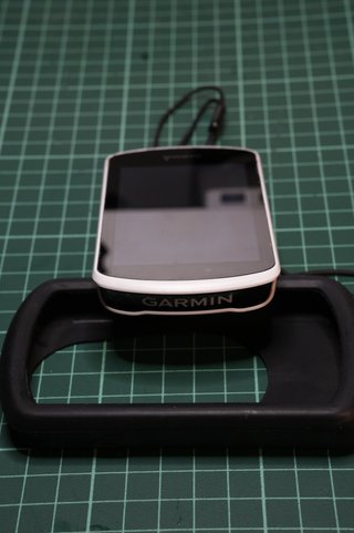 Funda Garmin Edge 1030 Negra + funda silicona