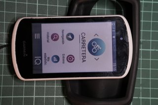 Funda Garmin Edge 1030 Negra + funda silicona