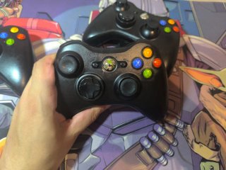 Mandos Xbox 360