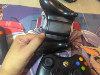 Mandos Xbox 360