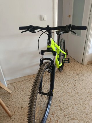 Bicicleta 24" Infantil