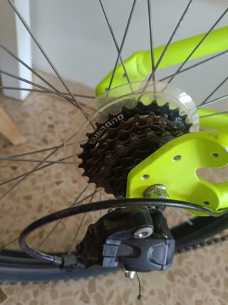 Bicicleta 24" Infantil