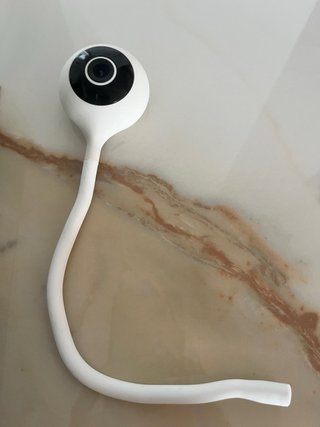 Cámara Vigilancia Bebé WiFi Baby Camdy