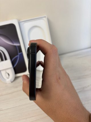 iPhone 16 Pro Max | TIENDA | GARANTIA