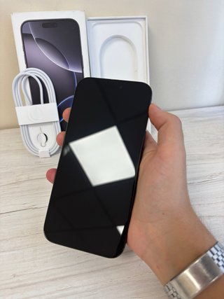 iPhone 16 Pro Max | TIENDA | GARANTIA