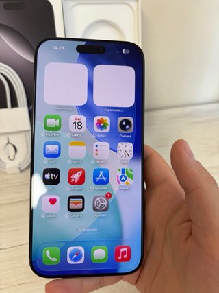iPhone 16 Pro Max | TIENDA | GARANTIA