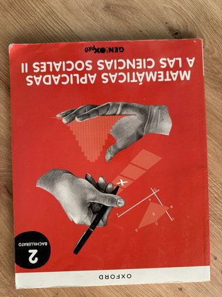 Matemáticas aplicadas a las Ciencias Sociales I...